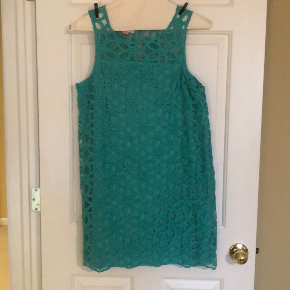 Mud Pie dress.